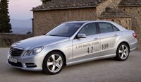E 300 BlueTec Hybrid w212
